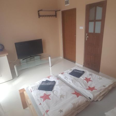 Zimmer Mit Bad Im Swineminde Rycerska Str. Heringsdorf  Dış mekan fotoğraf