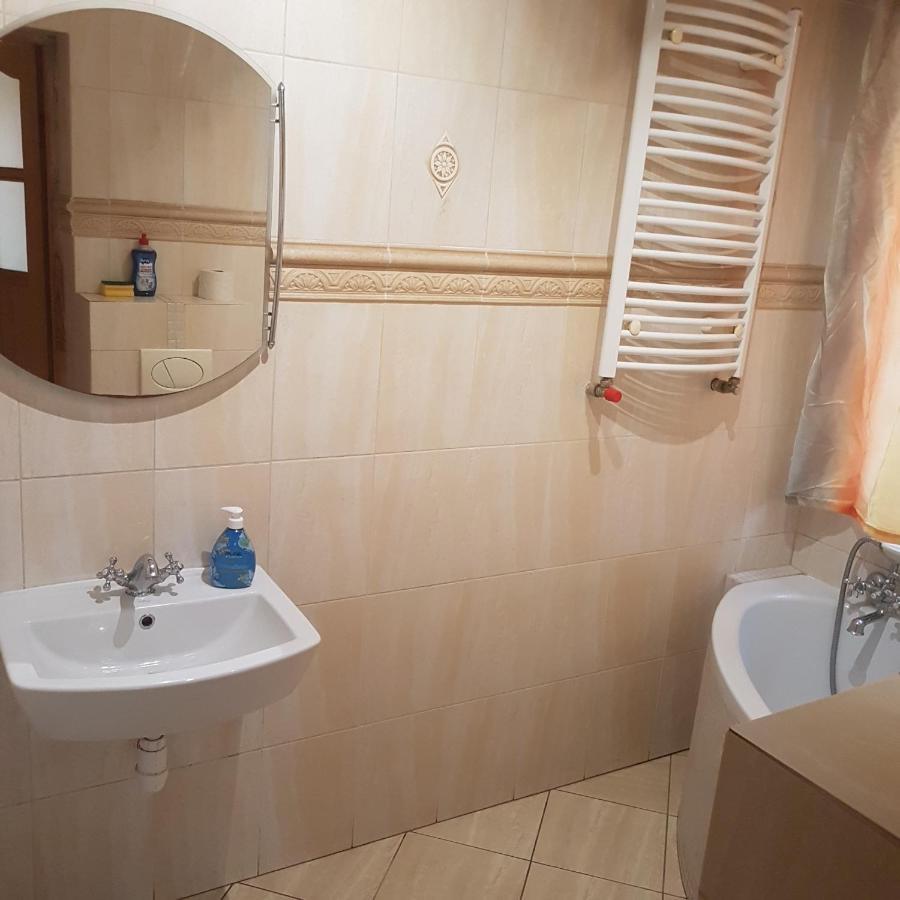 Zimmer Mit Bad Im Swineminde Rycerska Str. Heringsdorf  Dış mekan fotoğraf