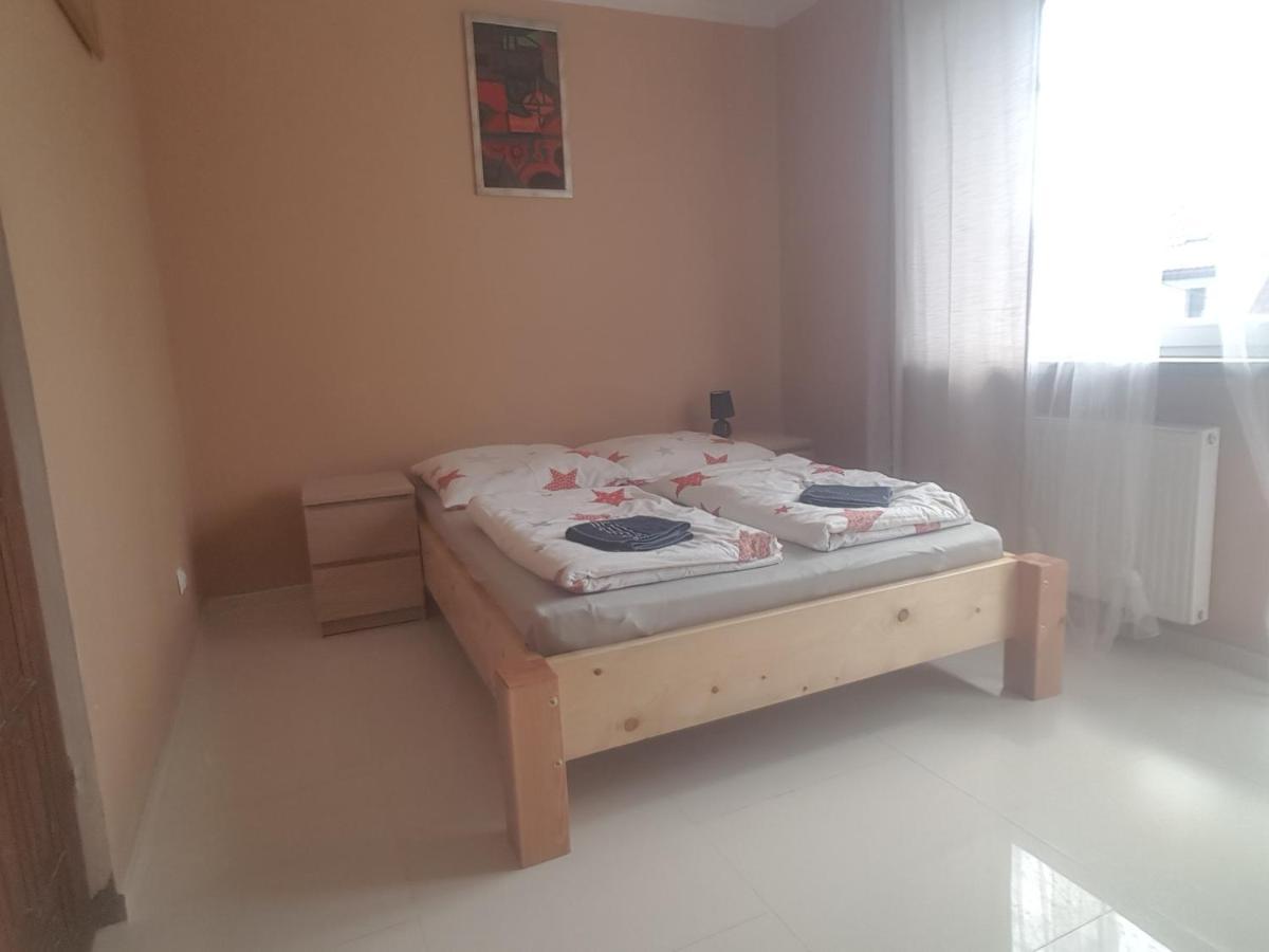 Zimmer Mit Bad Im Swineminde Rycerska Str. Heringsdorf  Dış mekan fotoğraf